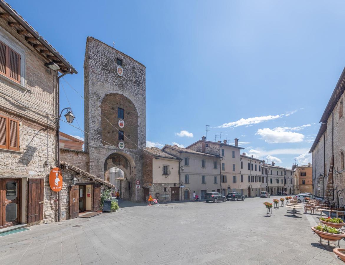 L'Ira Di Dante Villa Gubbio Luaran gambar