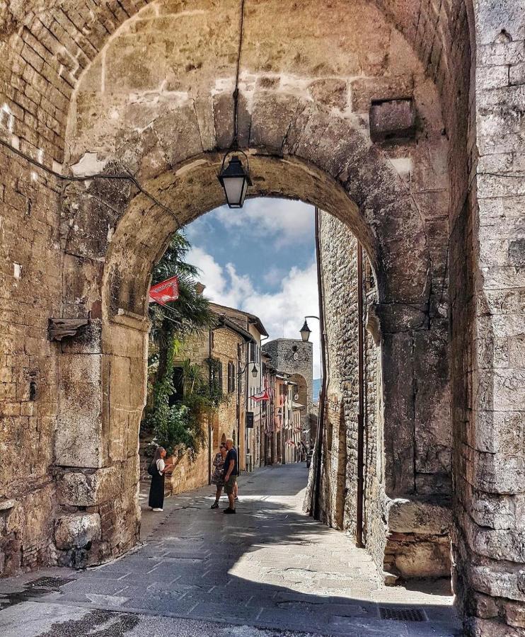 L'Ira Di Dante Villa Gubbio Luaran gambar