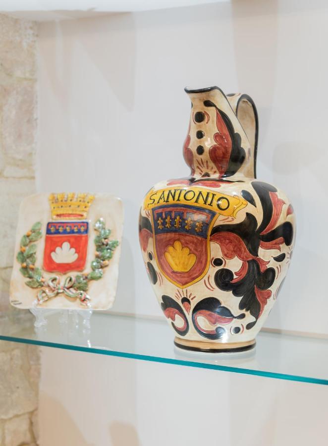 L'Ira Di Dante Villa Gubbio Luaran gambar